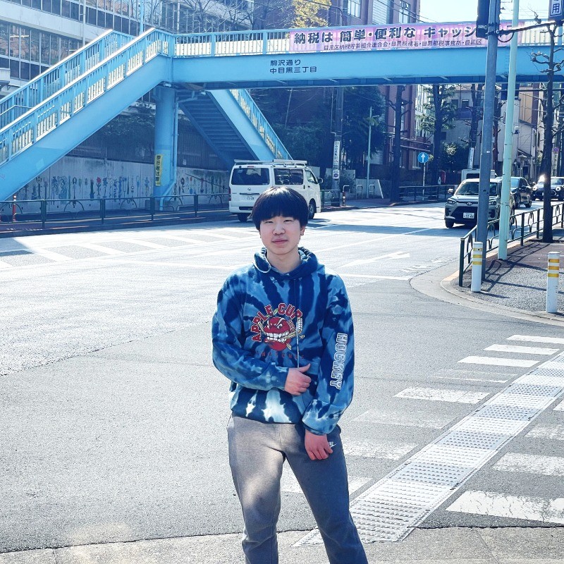 Hongyi (Rain) Ren